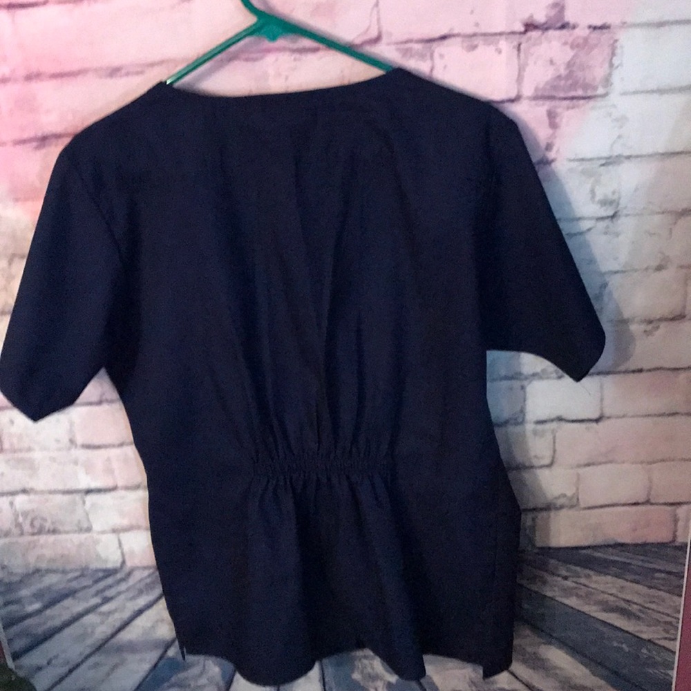 SCRUB top M - Picture 2 of 2